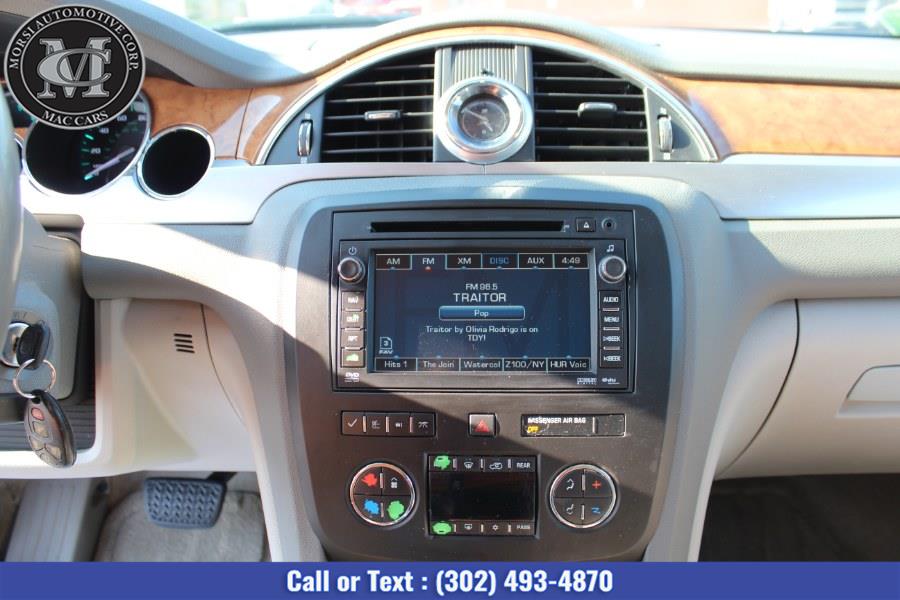 Used Buick Enclave AWD 4dr CXL 2009 | Morsi Automotive Corp. New Castle, Delaware Used Buick Enclave AWD 4dr CXL 2009 | Morsi Automotive Corp. New Castle, Delaware