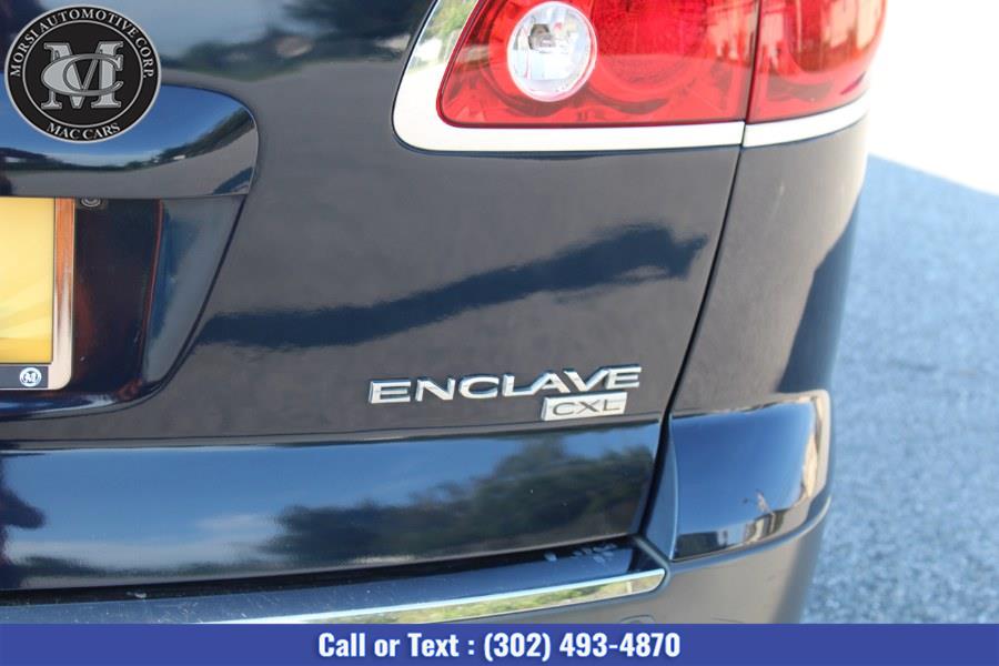 Used Buick Enclave AWD 4dr CXL 2009 | Morsi Automotive Corp. New Castle, Delaware Used Buick Enclave AWD 4dr CXL 2009 | Morsi Automotive Corp. New Castle, Delaware