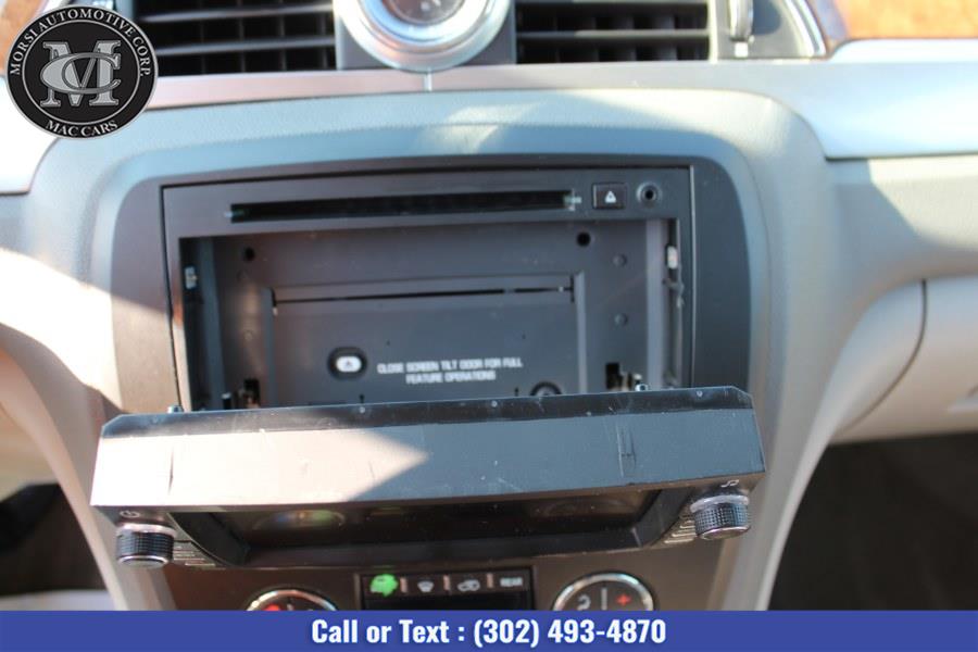 Used Buick Enclave AWD 4dr CXL 2009 | Morsi Automotive Corp. New Castle, Delaware Used Buick Enclave AWD 4dr CXL 2009 | Morsi Automotive Corp. New Castle, Delaware