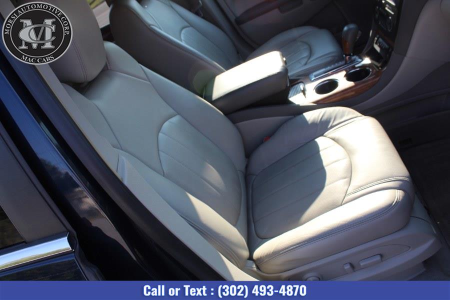 Used Buick Enclave AWD 4dr CXL 2009 | Morsi Automotive Corp. New Castle, Delaware Used Buick Enclave AWD 4dr CXL 2009 | Morsi Automotive Corp. New Castle, Delaware