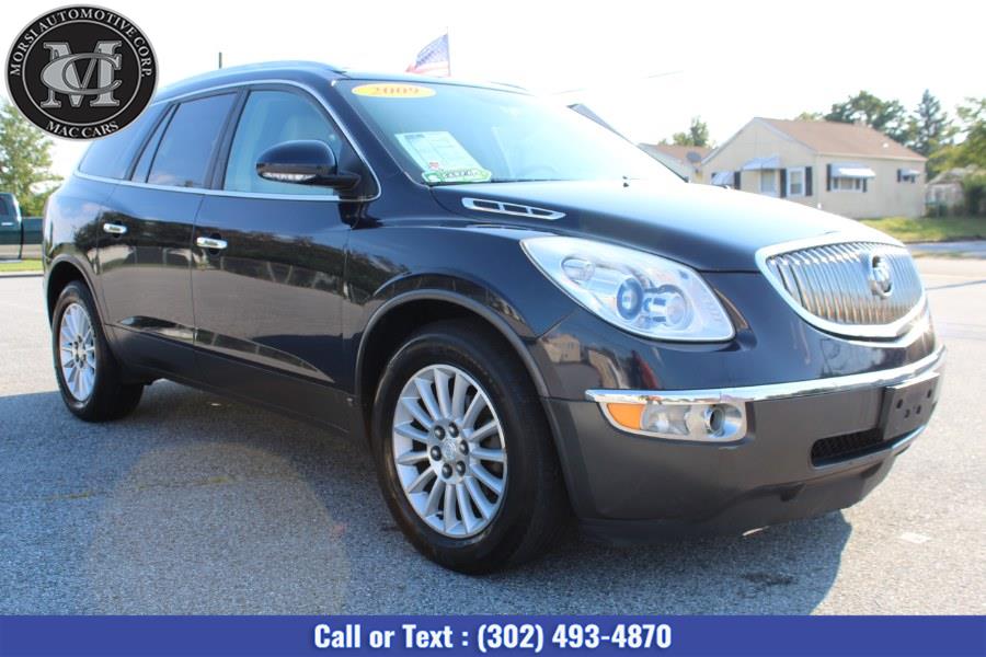 Used Buick Enclave AWD 4dr CXL 2009 | Morsi Automotive Corp. New Castle, Delaware