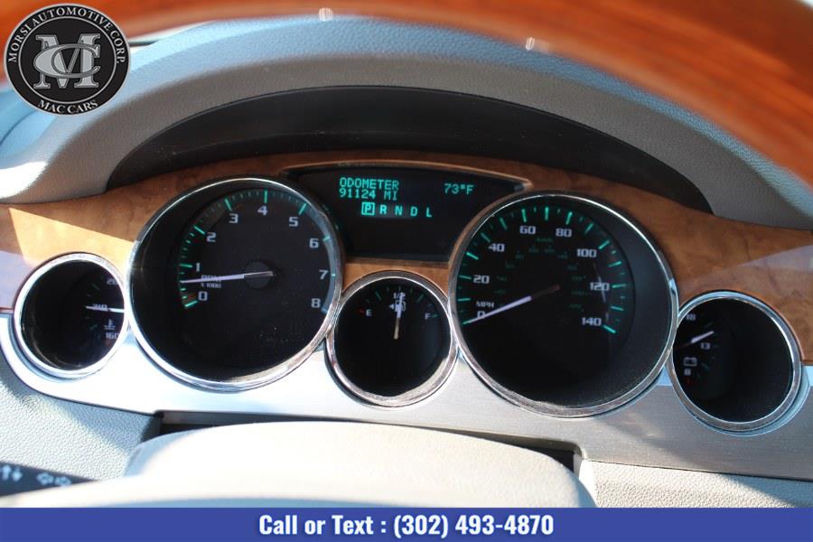 Used Buick Enclave AWD 4dr CXL 2009 | Morsi Automotive Corp. New Castle, Delaware Used Buick Enclave AWD 4dr CXL 2009 | Morsi Automotive Corp. New Castle, Delaware