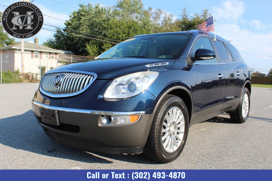 Used Buick Enclave AWD 4dr CXL 2009 | Morsi Automotive Corp. New Castle, Delaware Used Buick Enclave AWD 4dr CXL 2009 | Morsi Automotive Corp. New Castle, Delaware