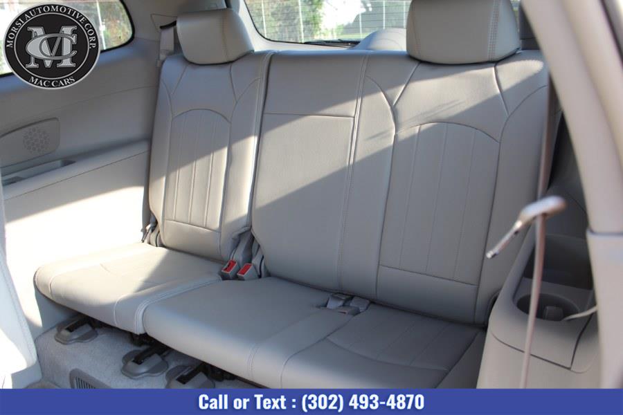 Used Buick Enclave AWD 4dr CXL 2009 | Morsi Automotive Corp. New Castle, Delaware Used Buick Enclave AWD 4dr CXL 2009 | Morsi Automotive Corp. New Castle, Delaware