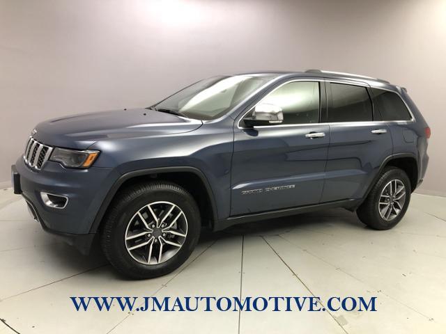 2020 Jeep Grand Cherokee Limited 4x4, available for sale in Naugatuck, Connecticut | J&M Automotive Sls&Svc LLC. Naugatuck, Connecticut