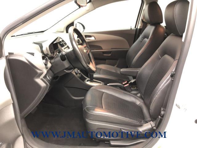 Used Chevrolet Sonic 5dr HB Auto LTZ 2016 | J&M Automotive Sls&Svc LLC. Naugatuck, Connecticut Used Chevrolet Sonic 5dr HB Auto LTZ 2016 | J&M Automotive Sls&Svc LLC. Naugatuck, Connecticut