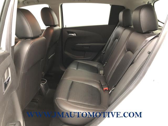 Used Chevrolet Sonic 5dr HB Auto LTZ 2016 | J&M Automotive Sls&Svc LLC. Naugatuck, Connecticut Used Chevrolet Sonic 5dr HB Auto LTZ 2016 | J&M Automotive Sls&Svc LLC. Naugatuck, Connecticut