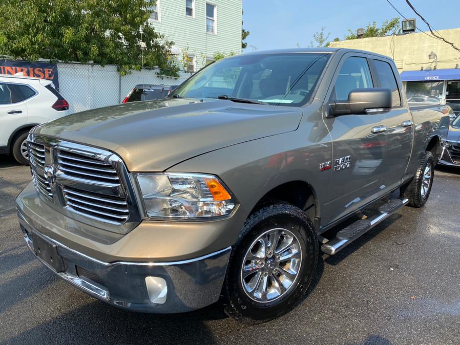 2014 Ram 1500 4WD Quad Cab 140.5" Big Horn, available for sale in Jamaica, New York | Sunrise Autoland. Jamaica, New York