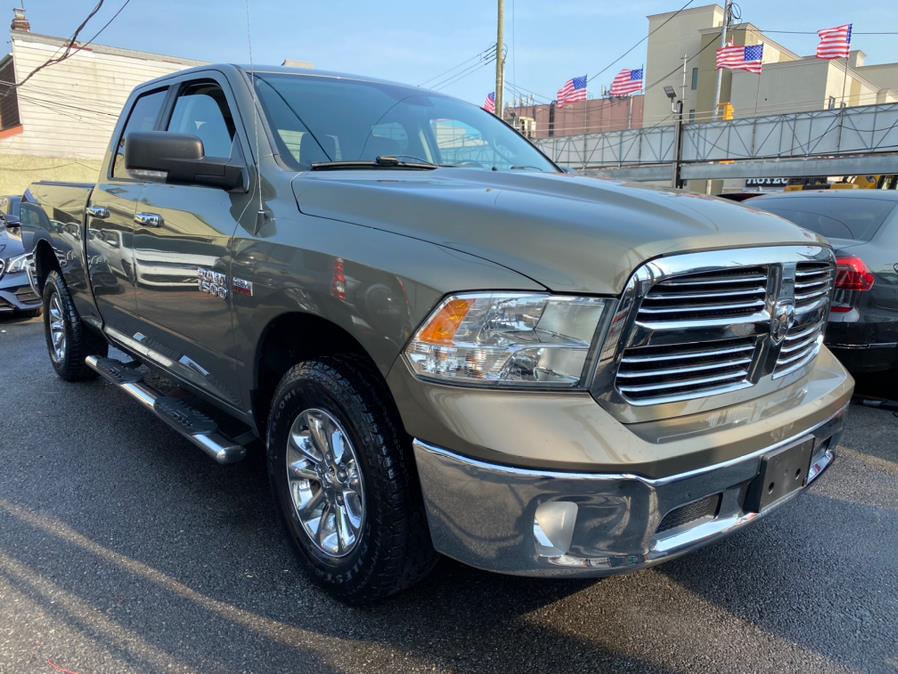 Used Ram 1500 4WD Quad Cab 140.5" Big Horn 2014 | Sunrise Autoland. Jamaica, New York Used Ram 1500 4WD Quad Cab 140.5" Big Horn 2014 | Sunrise Autoland. Jamaica, New York