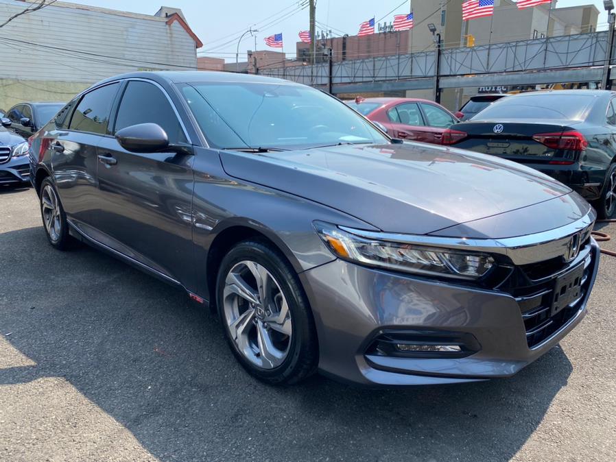Used Honda Accord Sedan EX 1.5T CVT 2019 | Sunrise Autoland. Jamaica, New York Used Honda Accord Sedan EX 1.5T CVT 2019 | Sunrise Autoland. Jamaica, New York