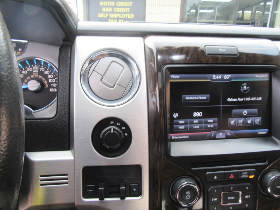 Used Ford F-150 4WD SuperCrew 145" Platinum 2013 | Royalty Auto Sales. Little Ferry, New Jersey Used Ford F-150 4WD SuperCrew 145" Platinum 2013 | Royalty Auto Sales. Little Ferry, New Jersey