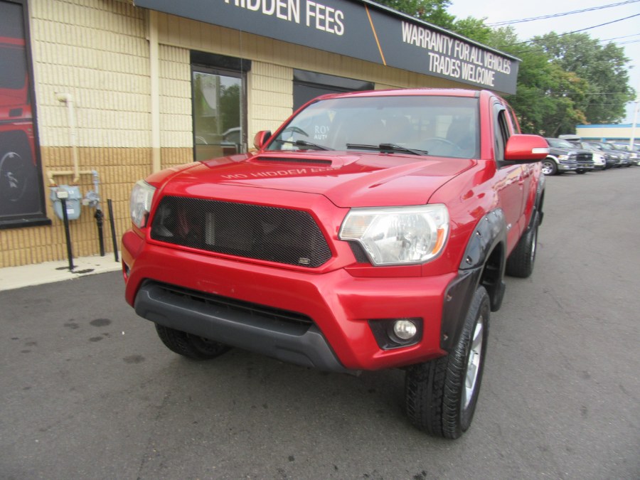 Used Toyota Tacoma 4WD Access Cab V6 AT (Natl) 2013 | Royalty Auto Sales. Little Ferry, New Jersey Used Toyota Tacoma 4WD Access Cab V6 AT (Natl) 2013 | Royalty Auto Sales. Little Ferry, New Jersey