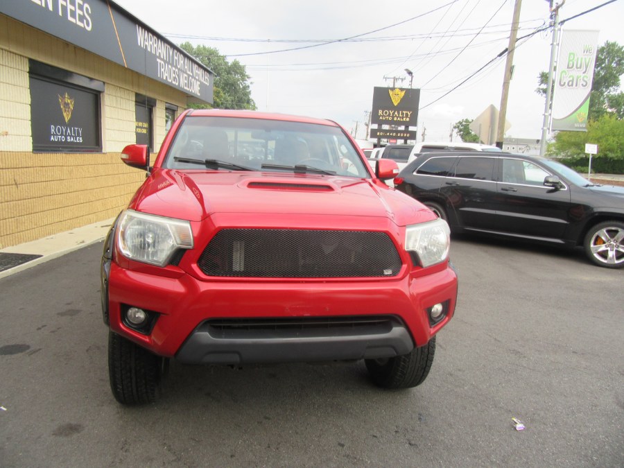 Used Toyota Tacoma 4WD Access Cab V6 AT (Natl) 2013 | Royalty Auto Sales. Little Ferry, New Jersey Used Toyota Tacoma 4WD Access Cab V6 AT (Natl) 2013 | Royalty Auto Sales. Little Ferry, New Jersey