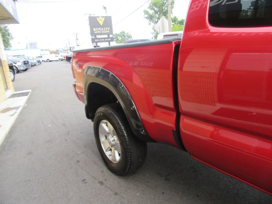 Used Toyota Tacoma 4WD Access Cab V6 AT (Natl) 2013 | Royalty Auto Sales. Little Ferry, New Jersey Used Toyota Tacoma 4WD Access Cab V6 AT (Natl) 2013 | Royalty Auto Sales. Little Ferry, New Jersey