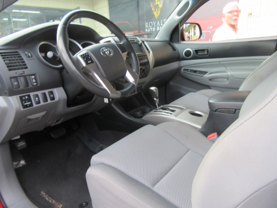 Used Toyota Tacoma 4WD Access Cab V6 AT (Natl) 2013 | Royalty Auto Sales. Little Ferry, New Jersey Used Toyota Tacoma 4WD Access Cab V6 AT (Natl) 2013 | Royalty Auto Sales. Little Ferry, New Jersey