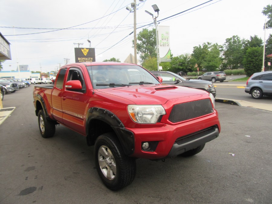 Used Toyota Tacoma 4WD Access Cab V6 AT (Natl) 2013 | Royalty Auto Sales. Little Ferry, New Jersey Used Toyota Tacoma 4WD Access Cab V6 AT (Natl) 2013 | Royalty Auto Sales. Little Ferry, New Jersey