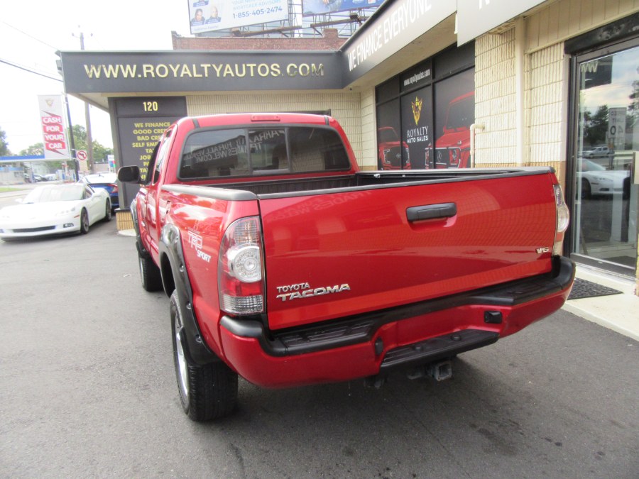 Used Toyota Tacoma 4WD Access Cab V6 AT (Natl) 2013 | Royalty Auto Sales. Little Ferry, New Jersey Used Toyota Tacoma 4WD Access Cab V6 AT (Natl) 2013 | Royalty Auto Sales. Little Ferry, New Jersey