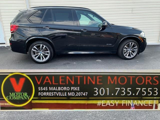 Used BMW X5 xDrive50i 2017 | Valentine Motor Company. Forestville, Maryland Used BMW X5 xDrive50i 2017 | Valentine Motor Company. Forestville, Maryland