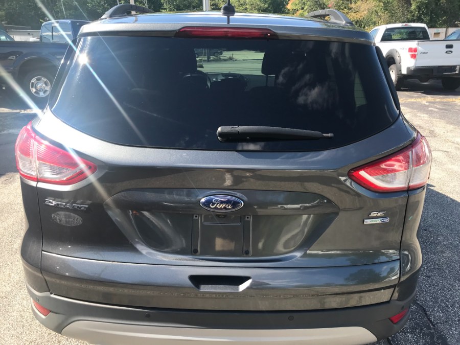 Used Ford Escape 4WD 4dr SE 2016 | Second Street Auto Sales Inc. Manchester, New Hampshire Used Ford Escape 4WD 4dr SE 2016 | Second Street Auto Sales Inc. Manchester, New Hampshire