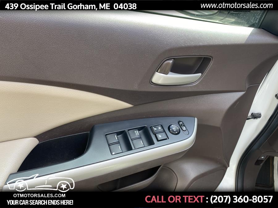 Used Honda CR-V EX-L 2013 | Ossipee Trail Motor Sales. Gorham, Maine Used Honda CR-V EX-L 2013 | Ossipee Trail Motor Sales. Gorham, Maine