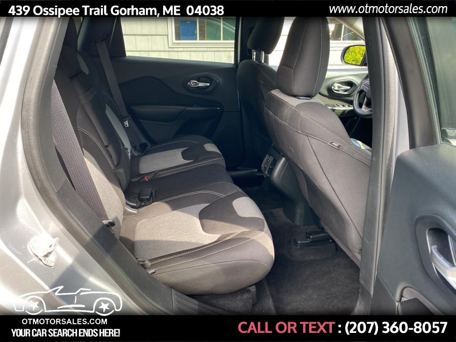 Used Jeep Cherokee 4WD 4dr Sport 2014 | Ossipee Trail Motor Sales. Gorham, Maine Used Jeep Cherokee 4WD 4dr Sport 2014 | Ossipee Trail Motor Sales. Gorham, Maine