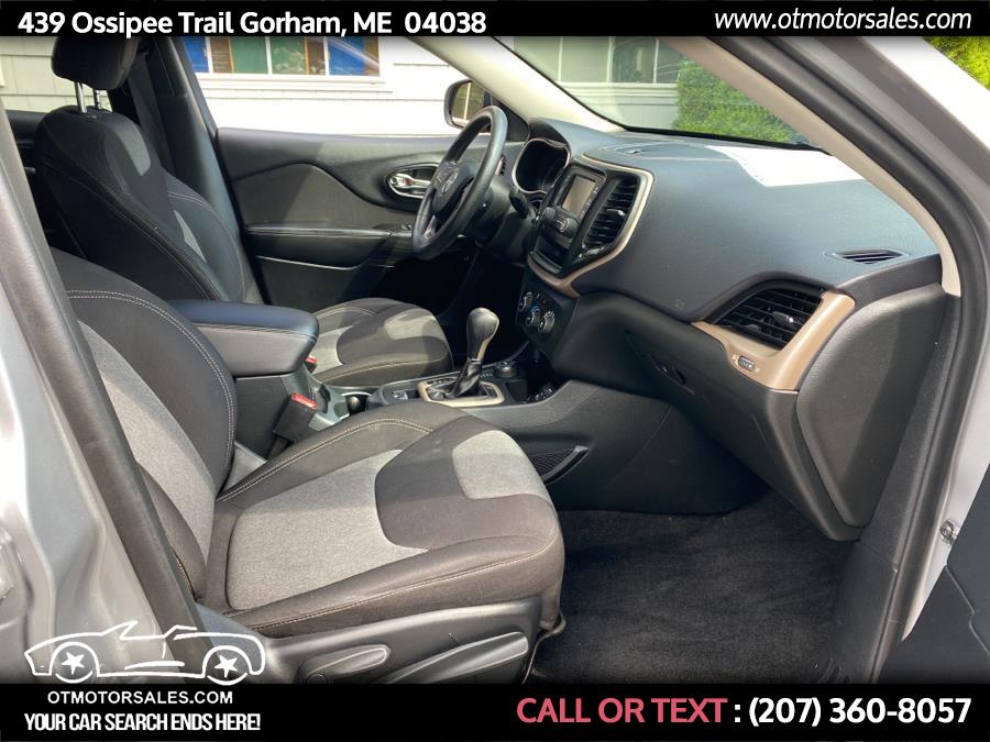 Used Jeep Cherokee 4WD 4dr Sport 2014 | Ossipee Trail Motor Sales. Gorham, Maine Used Jeep Cherokee 4WD 4dr Sport 2014 | Ossipee Trail Motor Sales. Gorham, Maine