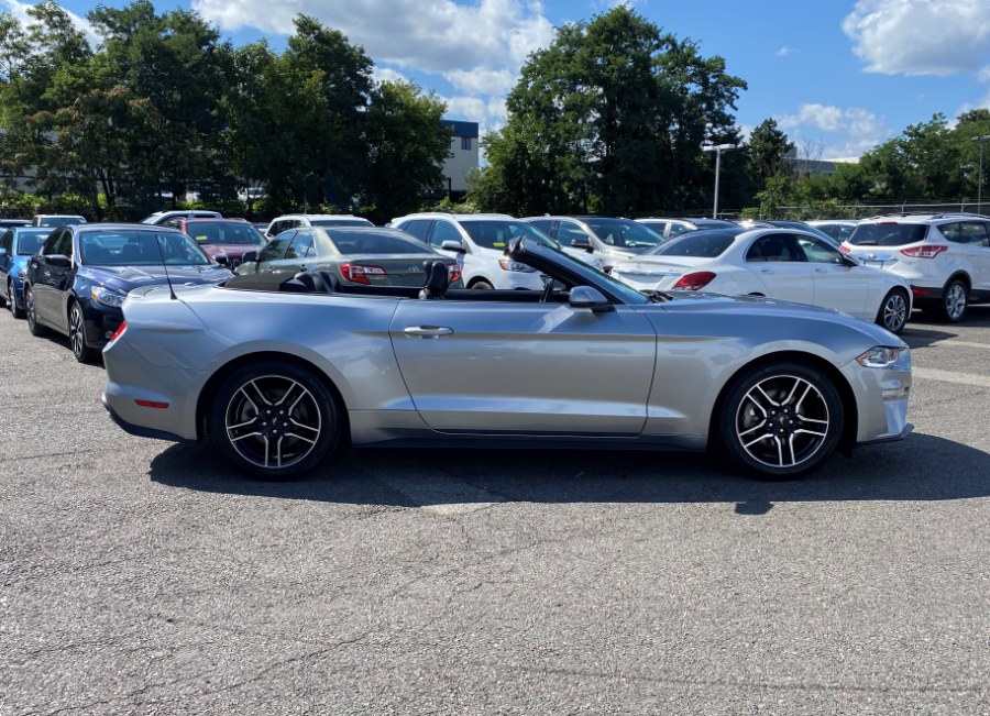 Used Ford Mustang EcoBoost Convertible 2020 | Inman Motors Sales. Medford, Massachusetts Used Ford Mustang EcoBoost Convertible 2020 | Inman Motors Sales. Medford, Massachusetts