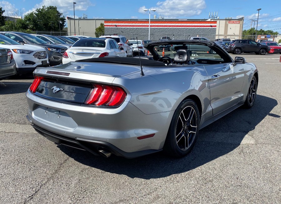 Used Ford Mustang EcoBoost Convertible 2020 | Inman Motors Sales. Medford, Massachusetts Used Ford Mustang EcoBoost Convertible 2020 | Inman Motors Sales. Medford, Massachusetts