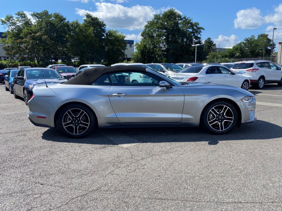 Used Ford Mustang EcoBoost Convertible 2020 | Inman Motors Sales. Medford, Massachusetts Used Ford Mustang EcoBoost Convertible 2020 | Inman Motors Sales. Medford, Massachusetts