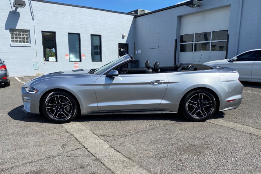 Used Ford Mustang EcoBoost Convertible 2020 | Inman Motors Sales. Medford, Massachusetts Used Ford Mustang EcoBoost Convertible 2020 | Inman Motors Sales. Medford, Massachusetts