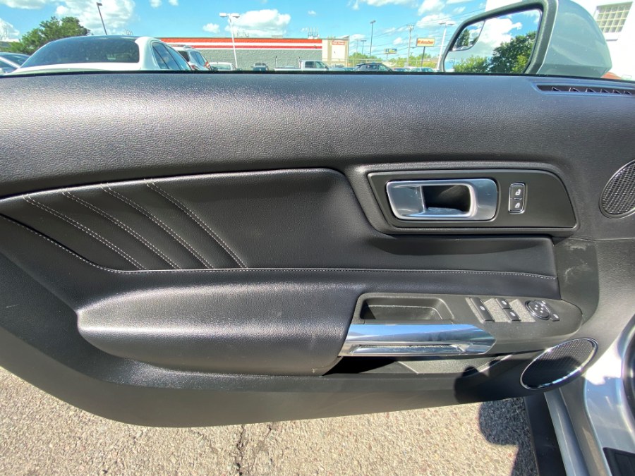 Used Ford Mustang EcoBoost Convertible 2020 | Inman Motors Sales. Medford, Massachusetts Used Ford Mustang EcoBoost Convertible 2020 | Inman Motors Sales. Medford, Massachusetts