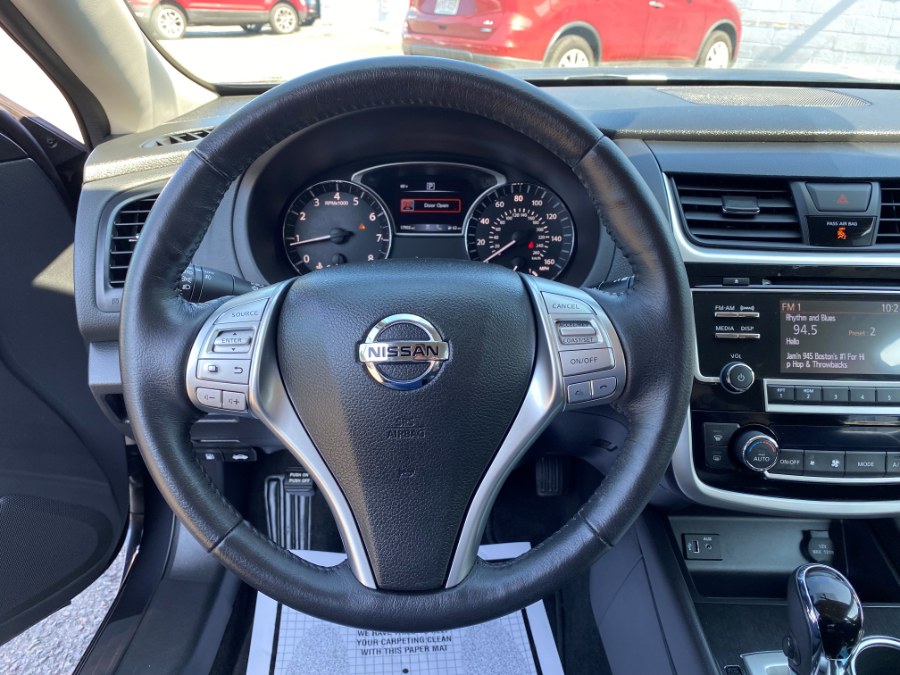 Used Nissan Altima 2.5 SL Sedan 2018 | Inman Motors Sales. Medford, Massachusetts Used Nissan Altima 2.5 SL Sedan 2018 | Inman Motors Sales. Medford, Massachusetts