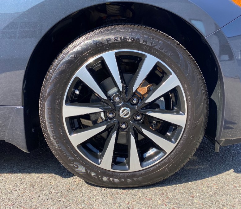 Used Nissan Altima 2.5 SL Sedan 2018 | Inman Motors Sales. Medford, Massachusetts Used Nissan Altima 2.5 SL Sedan 2018 | Inman Motors Sales. Medford, Massachusetts
