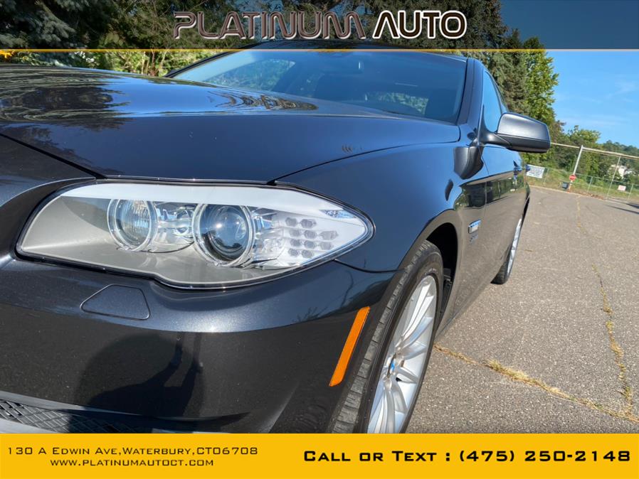 Used BMW 5 Series 4dr Sdn 535i xDrive AWD 2011 | Platinum Auto Care. Waterbury, Connecticut Used BMW 5 Series 4dr Sdn 535i xDrive AWD 2011 | Platinum Auto Care. Waterbury, Connecticut