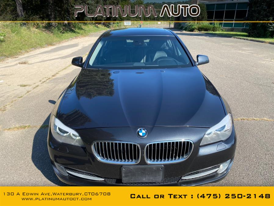 Used BMW 5 Series 4dr Sdn 535i xDrive AWD 2011 | Platinum Auto Care. Waterbury, Connecticut Used BMW 5 Series 4dr Sdn 535i xDrive AWD 2011 | Platinum Auto Care. Waterbury, Connecticut