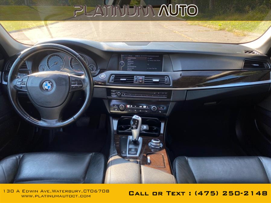 Used BMW 5 Series 4dr Sdn 535i xDrive AWD 2011 | Platinum Auto Care. Waterbury, Connecticut Used BMW 5 Series 4dr Sdn 535i xDrive AWD 2011 | Platinum Auto Care. Waterbury, Connecticut