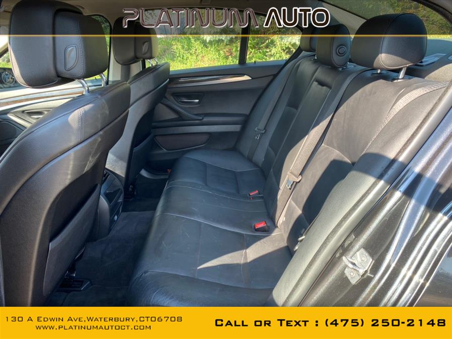 Used BMW 5 Series 4dr Sdn 535i xDrive AWD 2011 | Platinum Auto Care. Waterbury, Connecticut Used BMW 5 Series 4dr Sdn 535i xDrive AWD 2011 | Platinum Auto Care. Waterbury, Connecticut