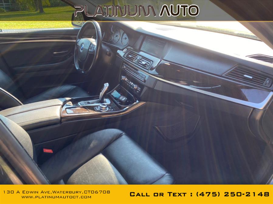 Used BMW 5 Series 4dr Sdn 535i xDrive AWD 2011 | Platinum Auto Care. Waterbury, Connecticut Used BMW 5 Series 4dr Sdn 535i xDrive AWD 2011 | Platinum Auto Care. Waterbury, Connecticut