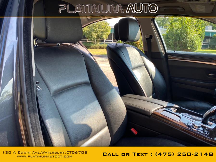 Used BMW 5 Series 4dr Sdn 535i xDrive AWD 2011 | Platinum Auto Care. Waterbury, Connecticut Used BMW 5 Series 4dr Sdn 535i xDrive AWD 2011 | Platinum Auto Care. Waterbury, Connecticut