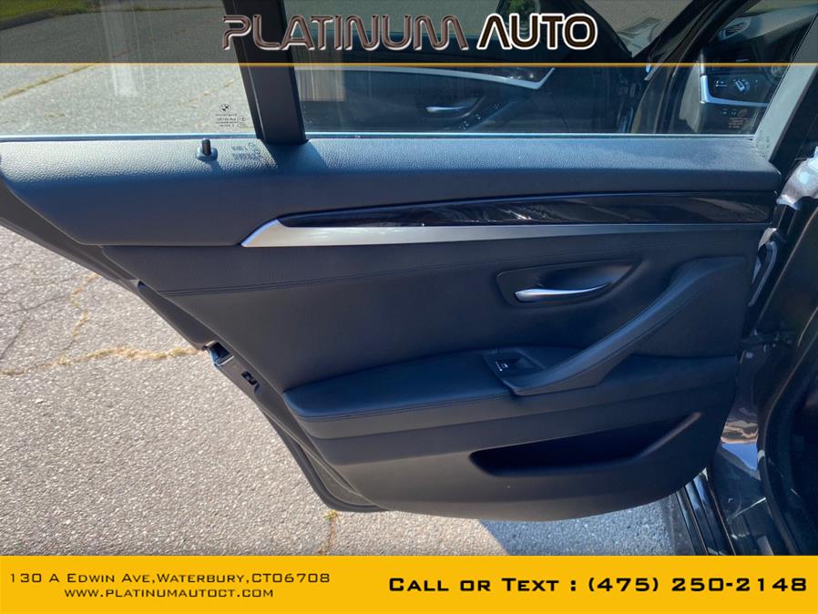 Used BMW 5 Series 4dr Sdn 535i xDrive AWD 2011 | Platinum Auto Care. Waterbury, Connecticut Used BMW 5 Series 4dr Sdn 535i xDrive AWD 2011 | Platinum Auto Care. Waterbury, Connecticut