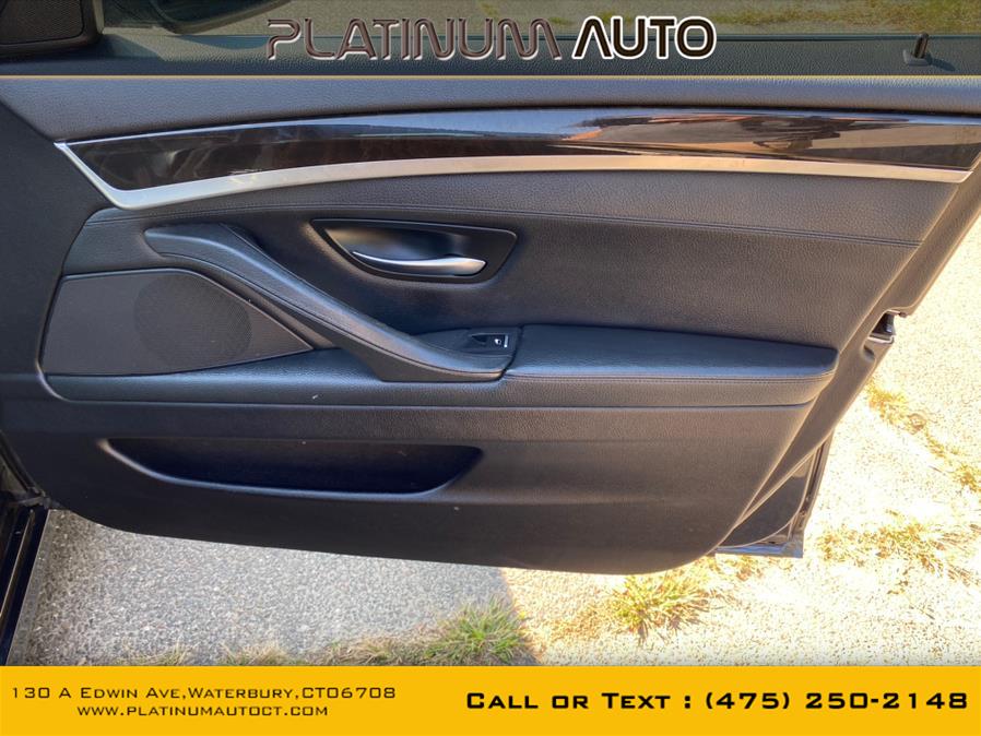 Used BMW 5 Series 4dr Sdn 535i xDrive AWD 2011 | Platinum Auto Care. Waterbury, Connecticut Used BMW 5 Series 4dr Sdn 535i xDrive AWD 2011 | Platinum Auto Care. Waterbury, Connecticut