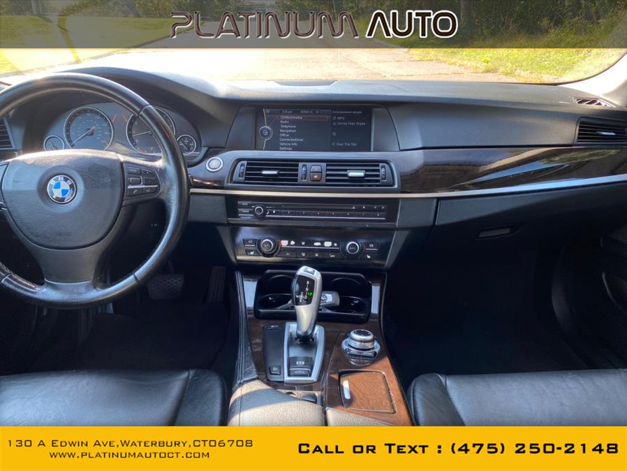 Used BMW 5 Series 4dr Sdn 535i xDrive AWD 2011 | Platinum Auto Care. Waterbury, Connecticut Used BMW 5 Series 4dr Sdn 535i xDrive AWD 2011 | Platinum Auto Care. Waterbury, Connecticut