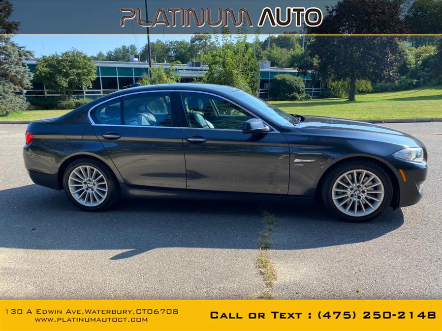 Used BMW 5 Series 4dr Sdn 535i xDrive AWD 2011 | Platinum Auto Care. Waterbury, Connecticut Used BMW 5 Series 4dr Sdn 535i xDrive AWD 2011 | Platinum Auto Care. Waterbury, Connecticut