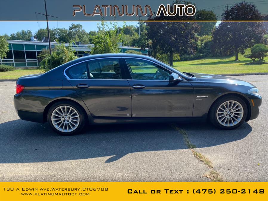 Used BMW 5 Series 4dr Sdn 535i xDrive AWD 2011 | Platinum Auto Care. Waterbury, Connecticut Used BMW 5 Series 4dr Sdn 535i xDrive AWD 2011 | Platinum Auto Care. Waterbury, Connecticut