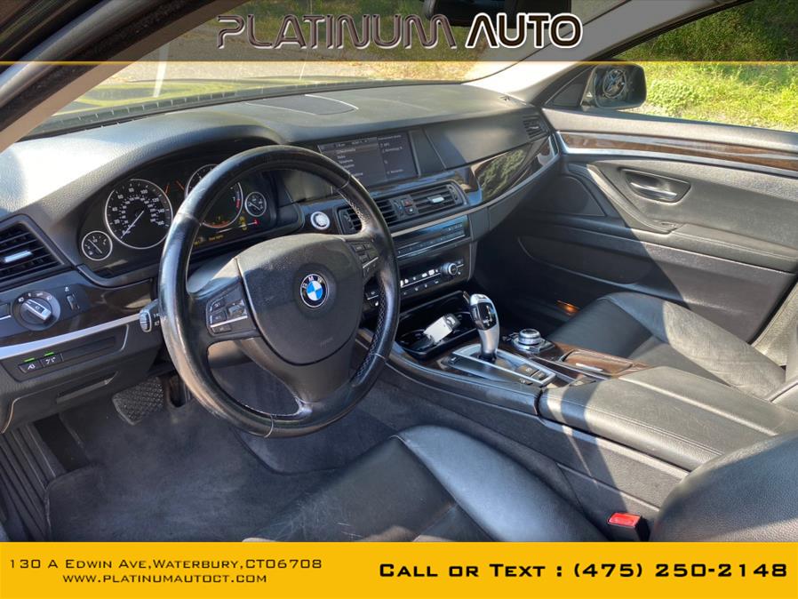 Used BMW 5 Series 4dr Sdn 535i xDrive AWD 2011 | Platinum Auto Care. Waterbury, Connecticut Used BMW 5 Series 4dr Sdn 535i xDrive AWD 2011 | Platinum Auto Care. Waterbury, Connecticut