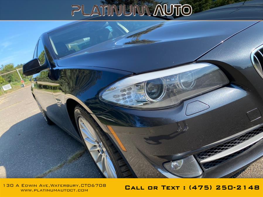 Used BMW 5 Series 4dr Sdn 535i xDrive AWD 2011 | Platinum Auto Care. Waterbury, Connecticut Used BMW 5 Series 4dr Sdn 535i xDrive AWD 2011 | Platinum Auto Care. Waterbury, Connecticut