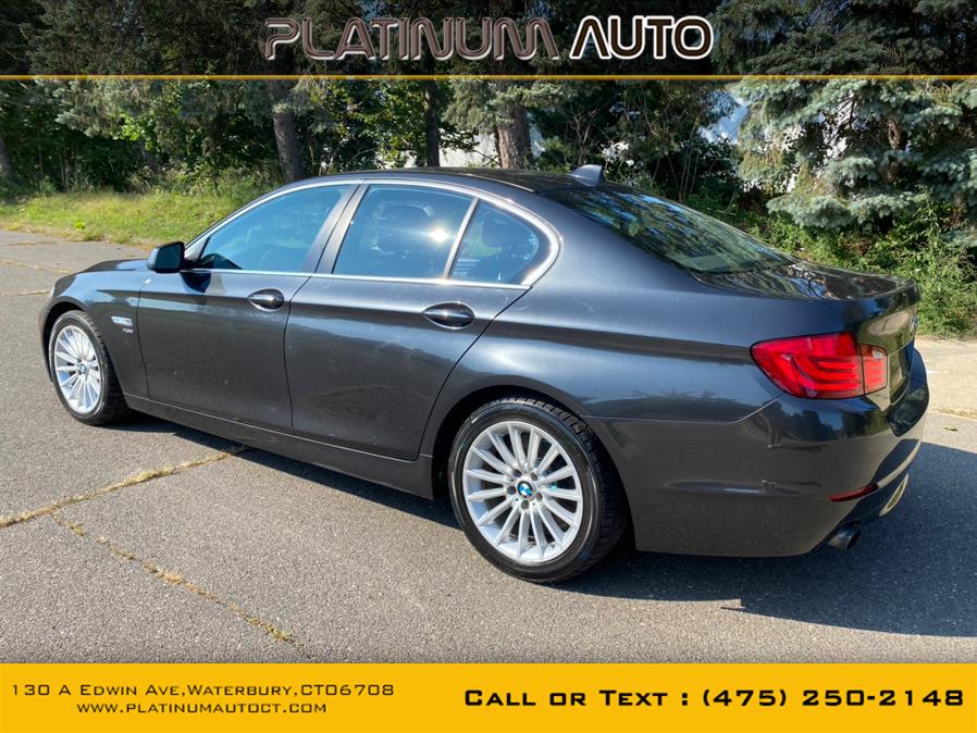 Used BMW 5 Series 4dr Sdn 535i xDrive AWD 2011 | Platinum Auto Care. Waterbury, Connecticut Used BMW 5 Series 4dr Sdn 535i xDrive AWD 2011 | Platinum Auto Care. Waterbury, Connecticut