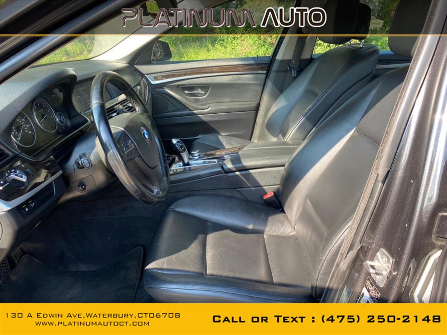 Used BMW 5 Series 4dr Sdn 535i xDrive AWD 2011 | Platinum Auto Care. Waterbury, Connecticut Used BMW 5 Series 4dr Sdn 535i xDrive AWD 2011 | Platinum Auto Care. Waterbury, Connecticut