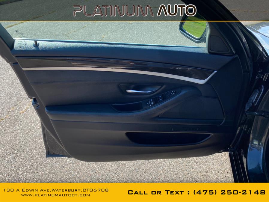 Used BMW 5 Series 4dr Sdn 535i xDrive AWD 2011 | Platinum Auto Care. Waterbury, Connecticut Used BMW 5 Series 4dr Sdn 535i xDrive AWD 2011 | Platinum Auto Care. Waterbury, Connecticut