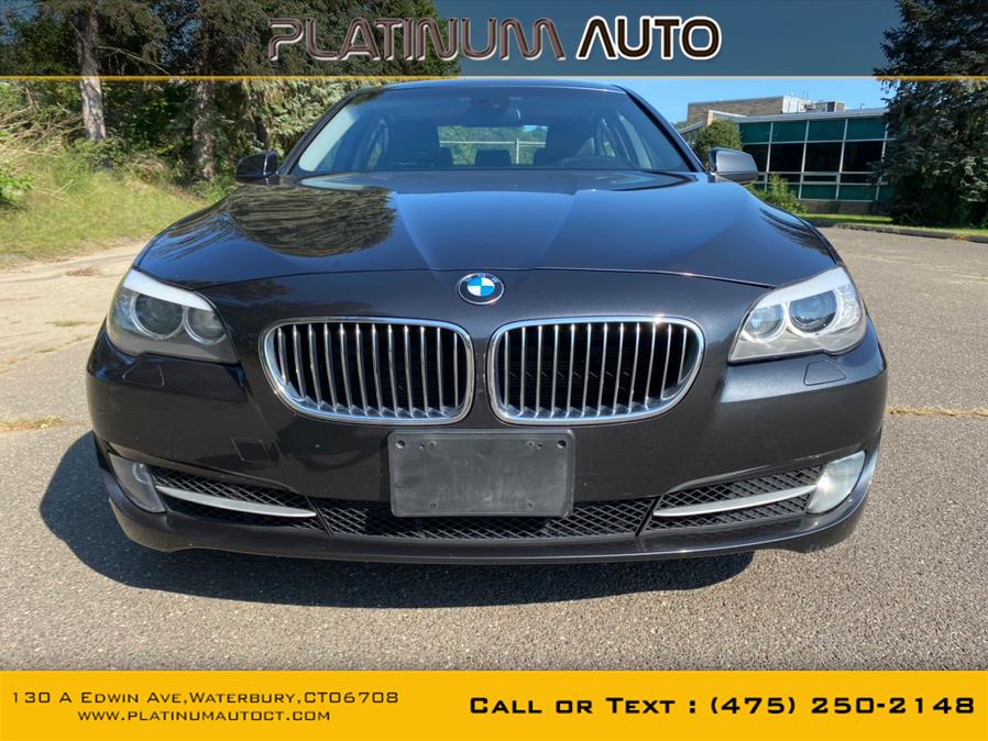 Used BMW 5 Series 4dr Sdn 535i xDrive AWD 2011 | Platinum Auto Care. Waterbury, Connecticut Used BMW 5 Series 4dr Sdn 535i xDrive AWD 2011 | Platinum Auto Care. Waterbury, Connecticut